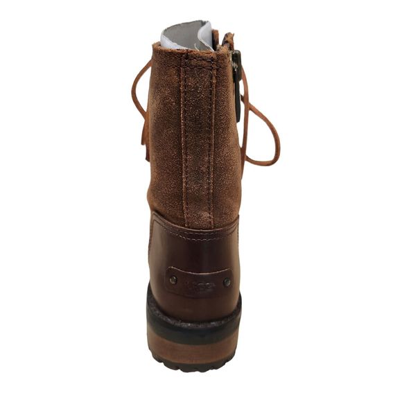 Ugg‎ LEFT Leather Boot For Amputee, Zip Side, Women's Size 6 ONE BOOT ONLY - Picture 6 of 6